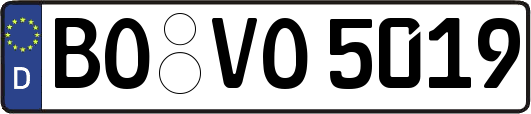 BO-VO5019