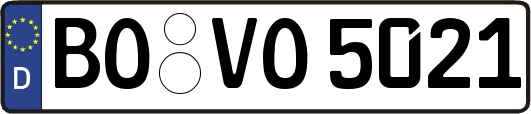 BO-VO5021