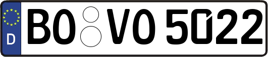 BO-VO5022