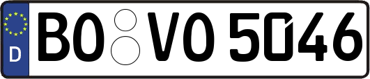 BO-VO5046
