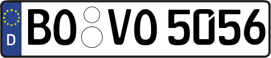 BO-VO5056