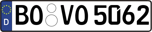 BO-VO5062