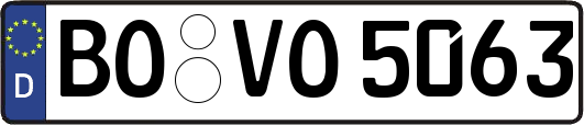 BO-VO5063
