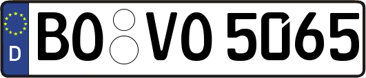 BO-VO5065