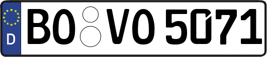 BO-VO5071