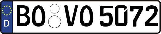 BO-VO5072
