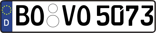 BO-VO5073