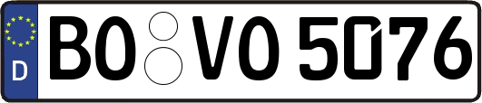 BO-VO5076