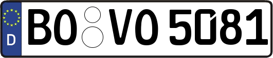 BO-VO5081