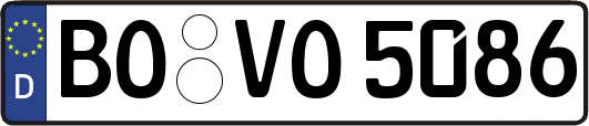 BO-VO5086
