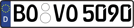 BO-VO5090