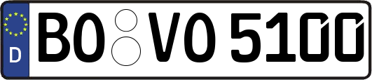 BO-VO5100