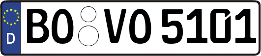 BO-VO5101