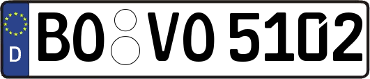 BO-VO5102