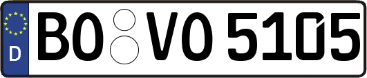BO-VO5105
