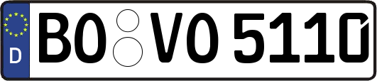 BO-VO5110