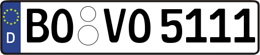 BO-VO5111