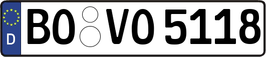 BO-VO5118