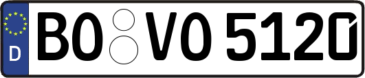 BO-VO5120