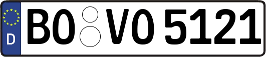 BO-VO5121