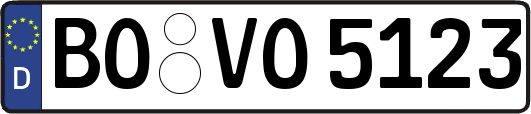 BO-VO5123