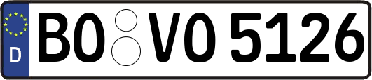 BO-VO5126