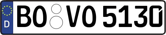 BO-VO5130