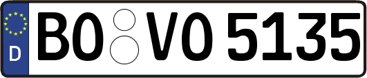 BO-VO5135