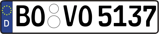 BO-VO5137