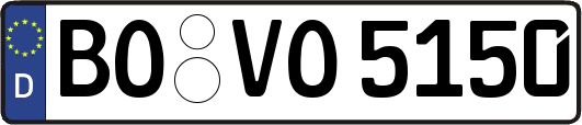 BO-VO5150