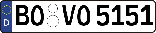 BO-VO5151