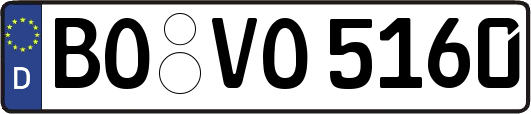 BO-VO5160