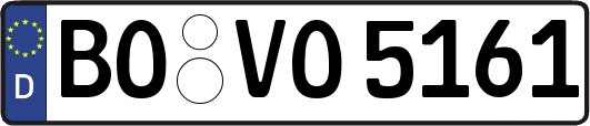 BO-VO5161
