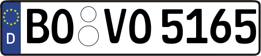 BO-VO5165