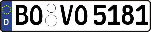 BO-VO5181