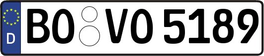 BO-VO5189