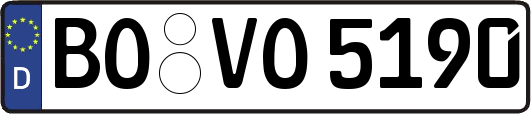 BO-VO5190