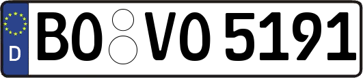 BO-VO5191