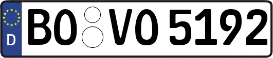 BO-VO5192