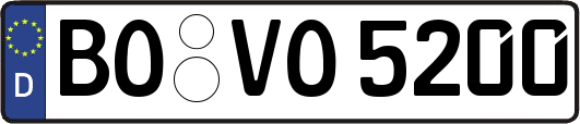 BO-VO5200
