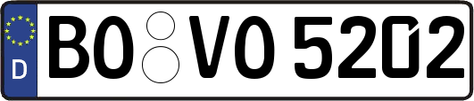 BO-VO5202