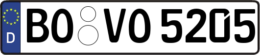 BO-VO5205