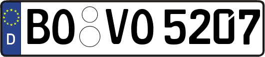 BO-VO5207