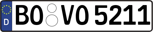 BO-VO5211