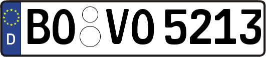 BO-VO5213