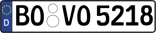 BO-VO5218