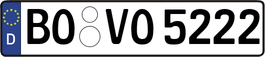 BO-VO5222
