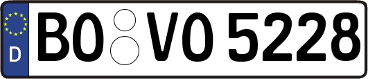 BO-VO5228