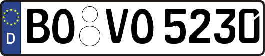 BO-VO5230