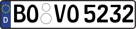 BO-VO5232